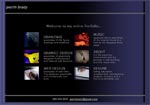 perrin's resume website